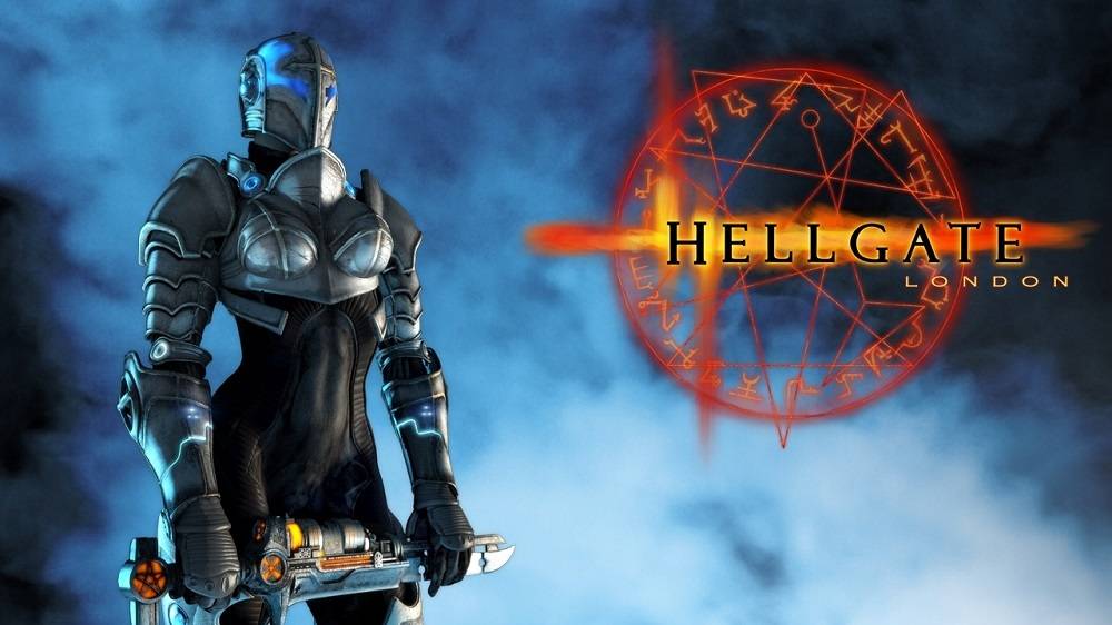 HellGate London 2038 #2 смотреть онлайн