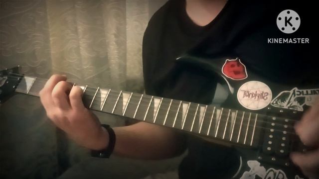 Linkin Park - Papercut (guitar Cover By KorЯn)