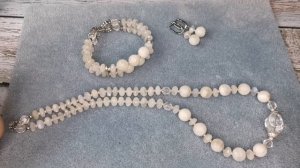 Переделка украшений для Елены из г. Москвы. Часть II