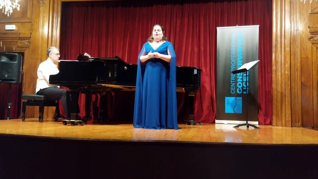En un país de fábula (Sorozábal) concert de graduació del grau professional 5 смотреть онлайн