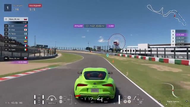 Бородатый и GTS!!!18+ !!! смотреть онлайн