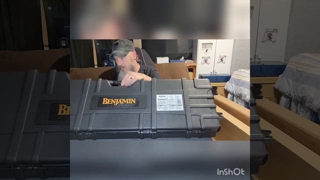 Quick unboxing of the Benjamin Gunnar. 25 смотреть онлайн