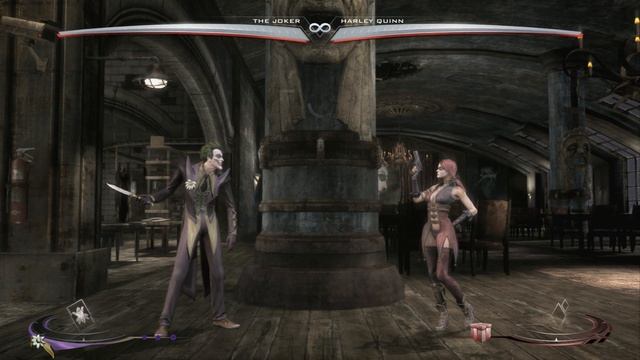 Injustice: Gods Among Us - All Super Moves on Harley Quinn 4K Ultra HD смотреть онлайн