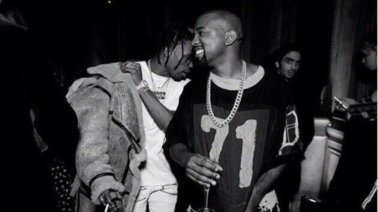 (FREE) FLANGE - KANYE WEST X TRAVIS SCOTT X PLAYBOI CARTI Type Beat 2024
