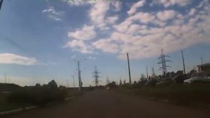 Поездка Зугрэс - Зугрэс-2.  Июль 2014