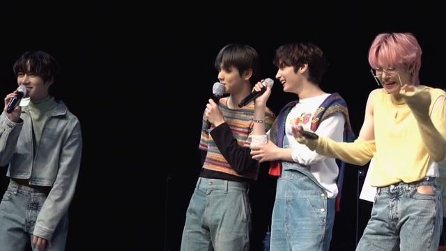 Yeongyu X Beomjun Jealous And Provocative Yeonjun • Бомджуны Ёнджун ревнует и провоцирует