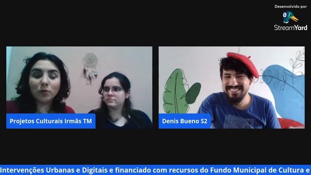 Workshop: Como fazer um livro infantil? – processo, criação e impressão смотреть онлайн