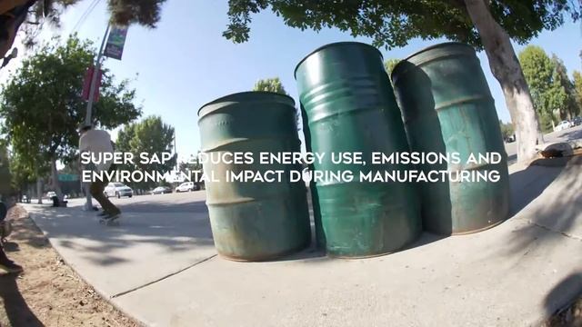 SUPER SAP ECO-FRIENDLY RESIN-7 DECKS смотреть онлайн