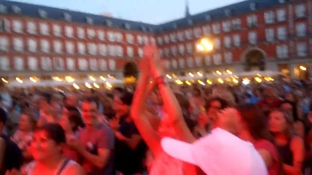FESTIVAL DE LA CULTURA RUSA EN MADRID смотреть онлайн