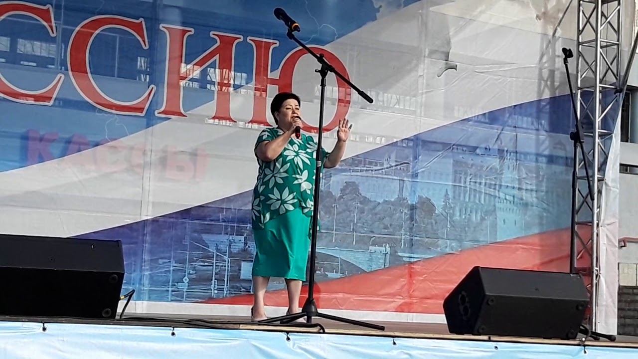 Екатерина Гурылева - Журавли (живой звук)