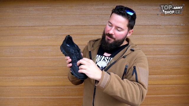 Boty AKU Tactical® Selvatica GTX® Nízké, Pohodlné A Funkční! Rigad