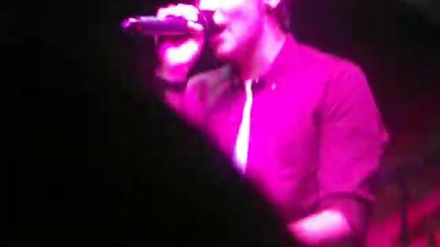 The A Team - Ollie Marland, The Buttermarket, Shrewsbury. смотреть онлайн