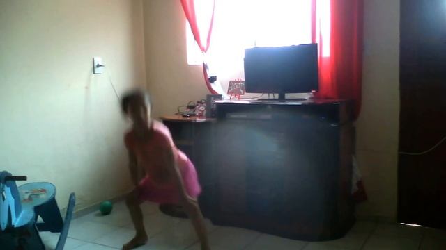 MINHA SOBRINHA novinha 6 anos dançando funk смотреть онлайн
