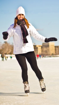 Девушки катаются на коньках смотреть онлайн