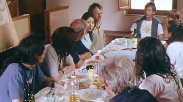 TRES EN EL CAMINO(Peli Documental Camino Santiago).avi