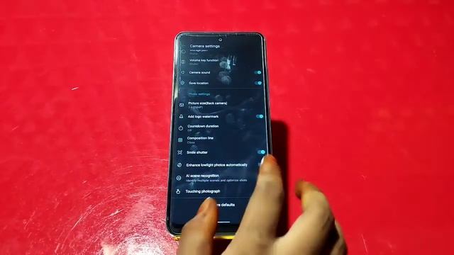 How To Enable Camera Sound In Infinix Note 12 5G , Disable Camera Shutter Sound In Infinix