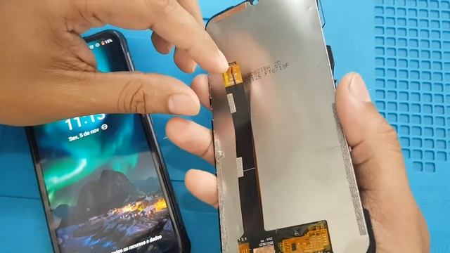 CELULAR UMIDIGI BISON COMO ABRIR/TROCAR TELA смотреть онлайн