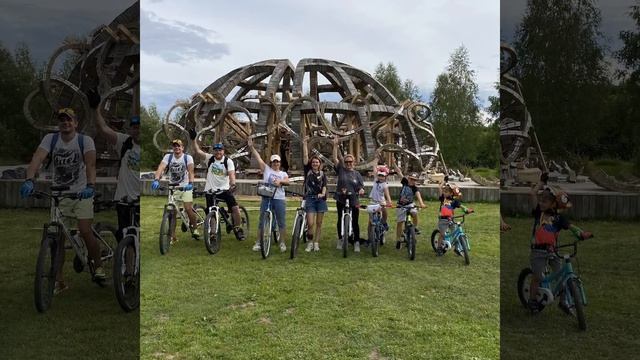 Арт парк Никола-Ленивец 2023