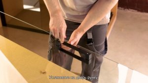 Ulitka Safari в нишу - Инструкция по сборке Ulitka