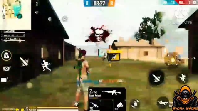 SKS POWER | short montage | FF | HydrA SworD смотреть онлайн