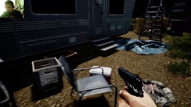 Mist Survival Обзор игры