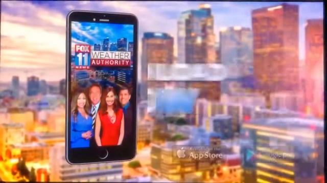 KTTV Fox 11 Weekend News open December 1, 2019 смотреть онлайн
