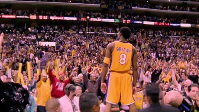 Kobe Bryant on the Mamba Mentality смотреть онлайн
