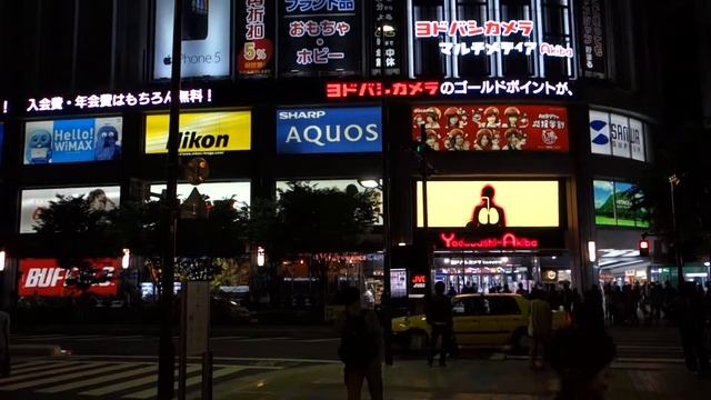 Yodobashi Camera @ Akihabara смотреть онлайн