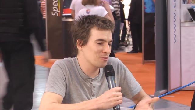 Marcin Dobas, fotograf, podróżnik - XVII targi Film Foto Video смотреть онлайн