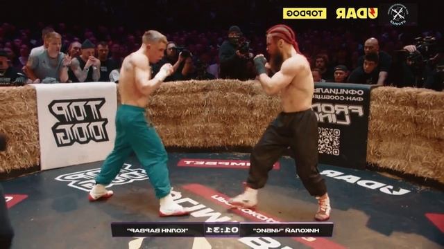 ОбЗор и ОтЗыв о СоРевновании Колин Варвар - Чибис в Top Dog 33 и Лучший Пёс 33. СКК "Вместе" смотреть онлайн