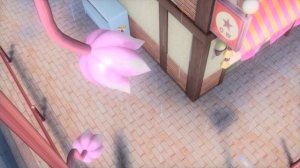 Miku Hatsune - Rain Then Sweet Drops 4K