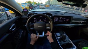 2024 HAVAL H3 | Хавал Н3 1.5 турбо робот 143 л.с. | Тест-драйв от первого лица