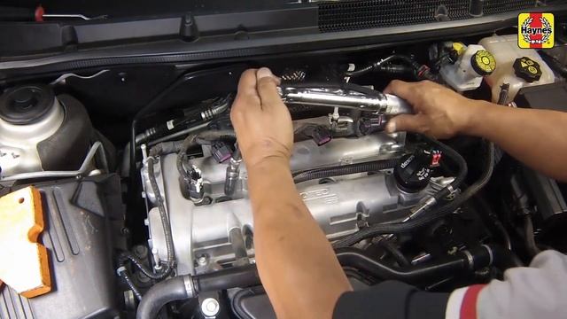 Buick LaCrosse (2005 - 2013) - Replace the spark plugs смотреть онлайн