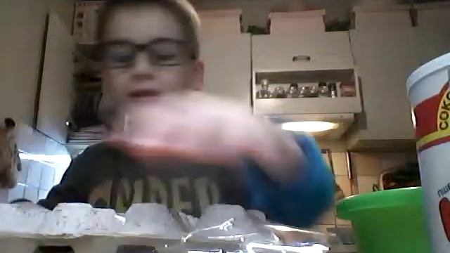 1 серия. Готовим кексы. смотреть онлайн
