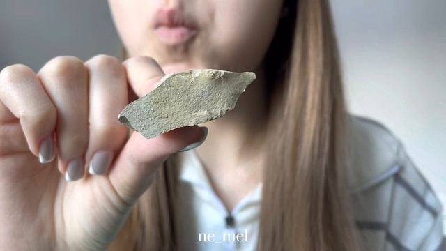 УРАЛЬСКАЯ влажная 🤎| ASMR | CLAY смотреть онлайн