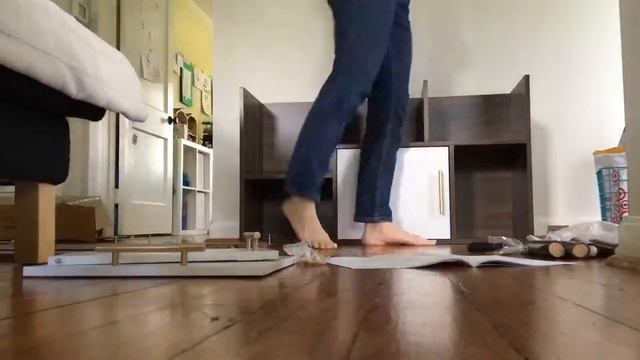 Nathan James Ellipse Brown Cube Storage смотреть онлайн