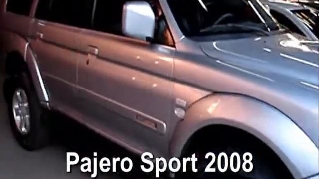 Pajero Sport 2008 Chaparral Automóveis 12julho2011_mpeg2video.mpg смотреть онлайн