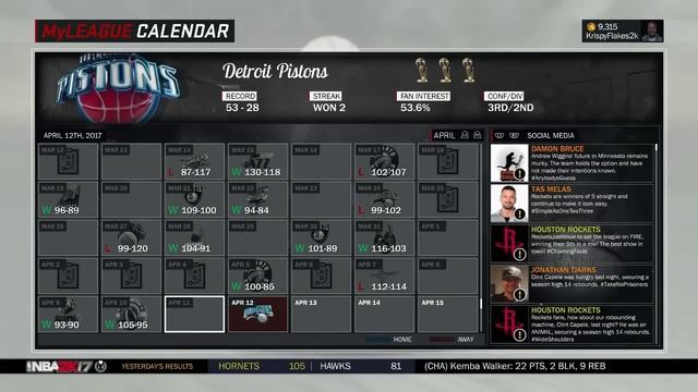 What If Paul George is traded to The Detroit Pistons? смотреть онлайн