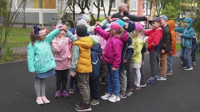 "Группа Цветики-Семицветики" - дет сад Бутово 2021 г смотреть онлайн