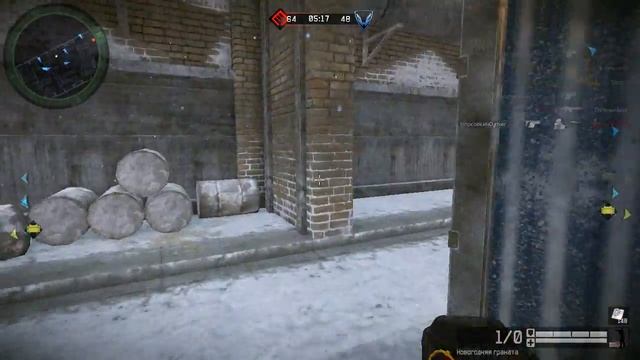 Warface #10 крис в теме) смотреть онлайн