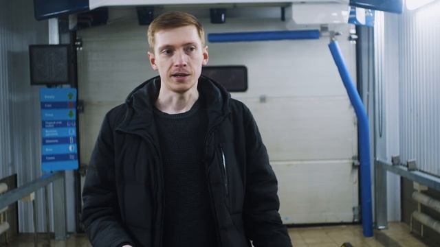 Чебоксары. Отзыв владельца о роботизированной мойке Leisuwash смотреть онлайн
