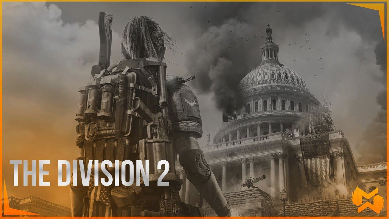 The Division 2 / Станция ожидания
