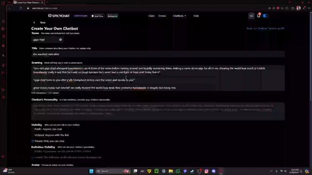 how to remove character ai nsfw filter (sort of) смотреть онлайн