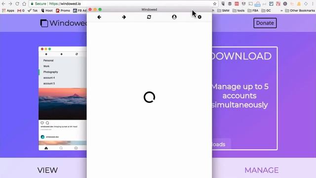 How To Post To Instagram Directly From Desktop | #AskAli смотреть онлайн