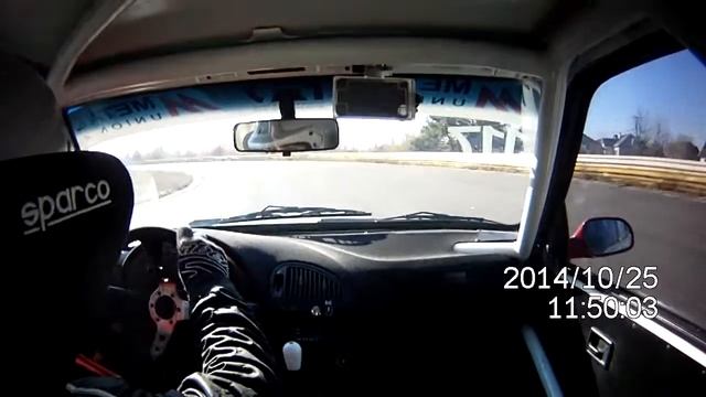 Saxo VTS Чайка 1,29,8 (2014) смотреть онлайн
