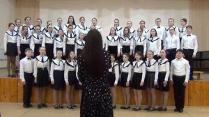 Детская песня «Корочка хлеба»