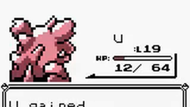 Pokemon Red 1:54 Speed Run Segment 15 смотреть онлайн