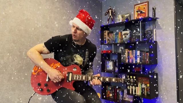 Chuck Berry - Run Rudolph Run (Cover) смотреть онлайн