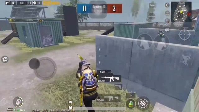 78 Level Player Challenged Me ||30 Vs 60 FPs|| [Intense Fight ]••BUNNY GAMING смотреть онлайн