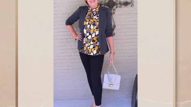 COMO VESTIR SI TIENES SOBREPESO A LOS 50 Y 60 AÑOS LOOKS DE MODA SEÑORAS GORDITAS 50 Y 60 AÑOS смотреть онлайн
